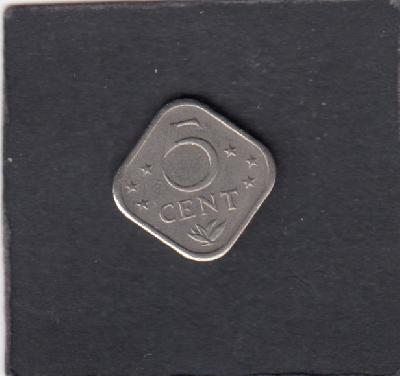 Beschrijving: 5 Cent 